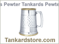 Tankardstore.com - home of the Pewter Tankard